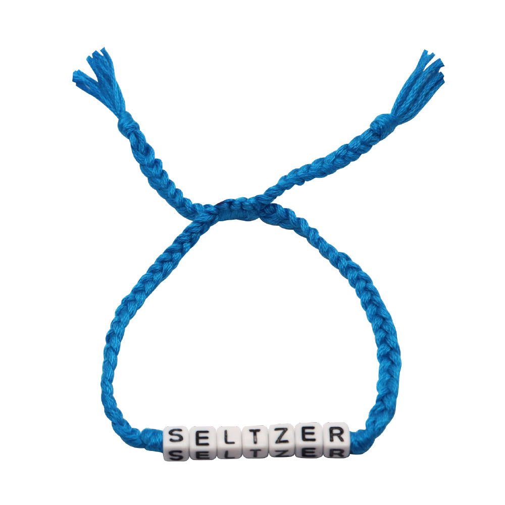 Friendship Bracelet Seltzer