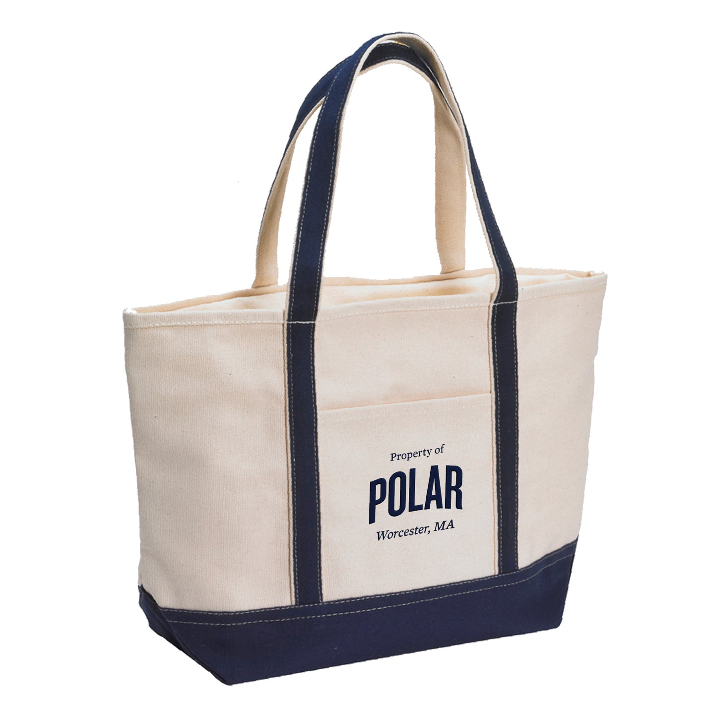 Polar Tote Bag