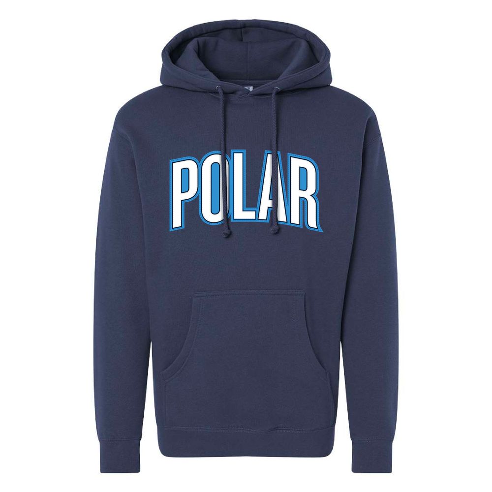 Polar Vintage Hoodie