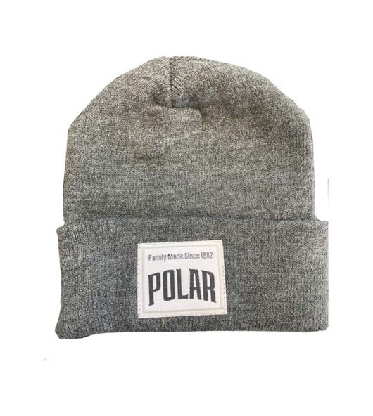 Polar Grey Beanie