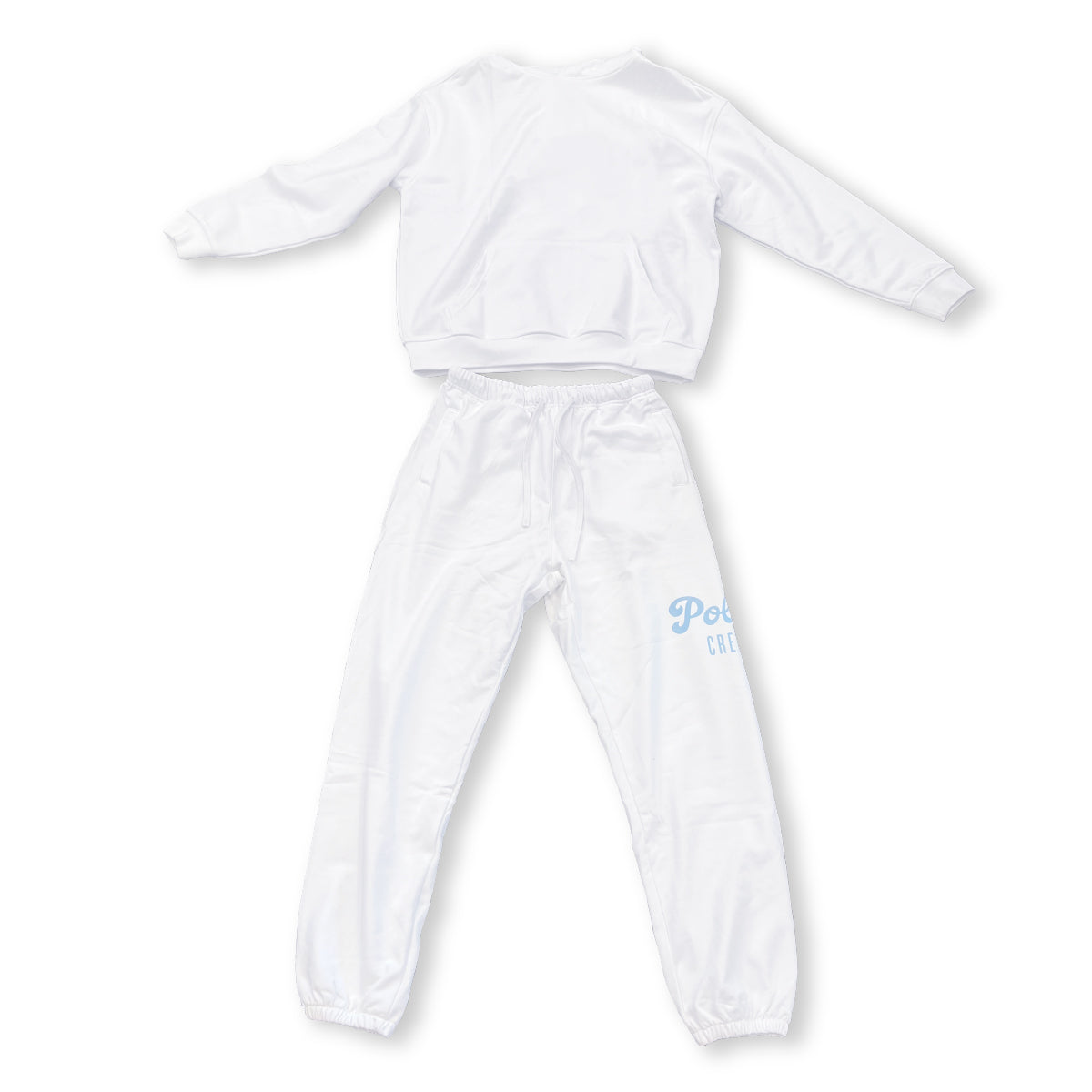 Limited Edition Polar Crew Heavyweight Hoodie Set