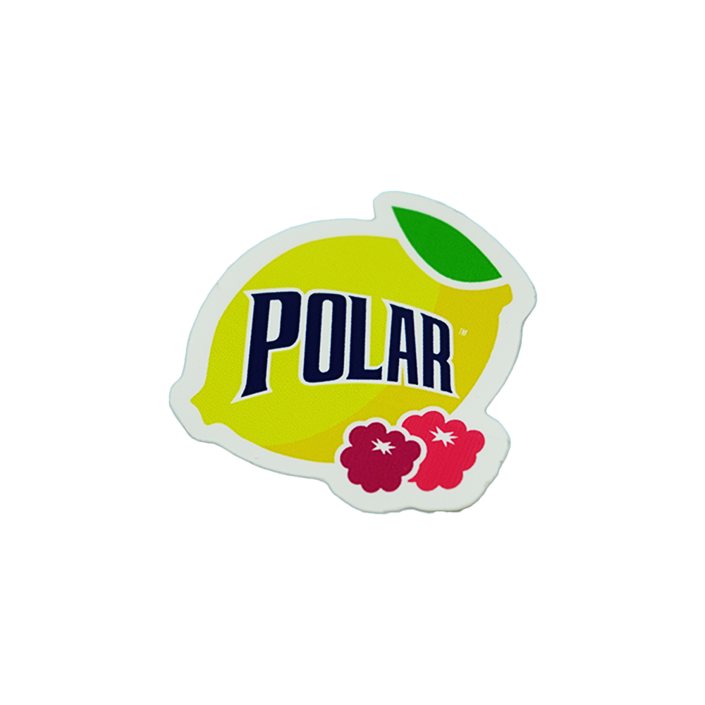 Seltzer'ade Raspberry Pink Lemonade Sticker