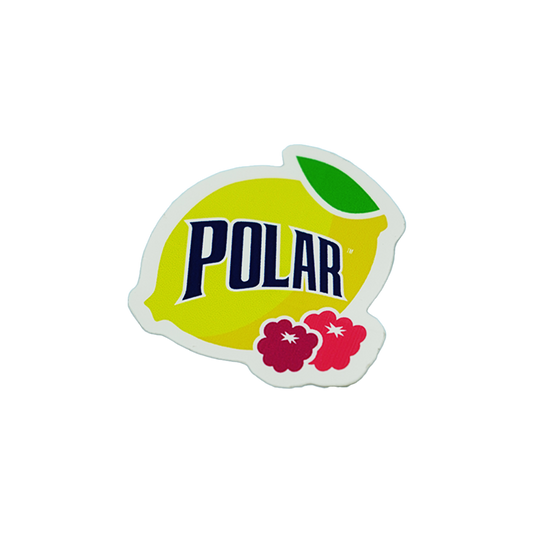 Seltzer'ade Raspberry Pink Lemonade Sticker